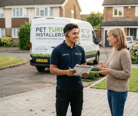 Pet Turf Installation Webster, NY FAQs