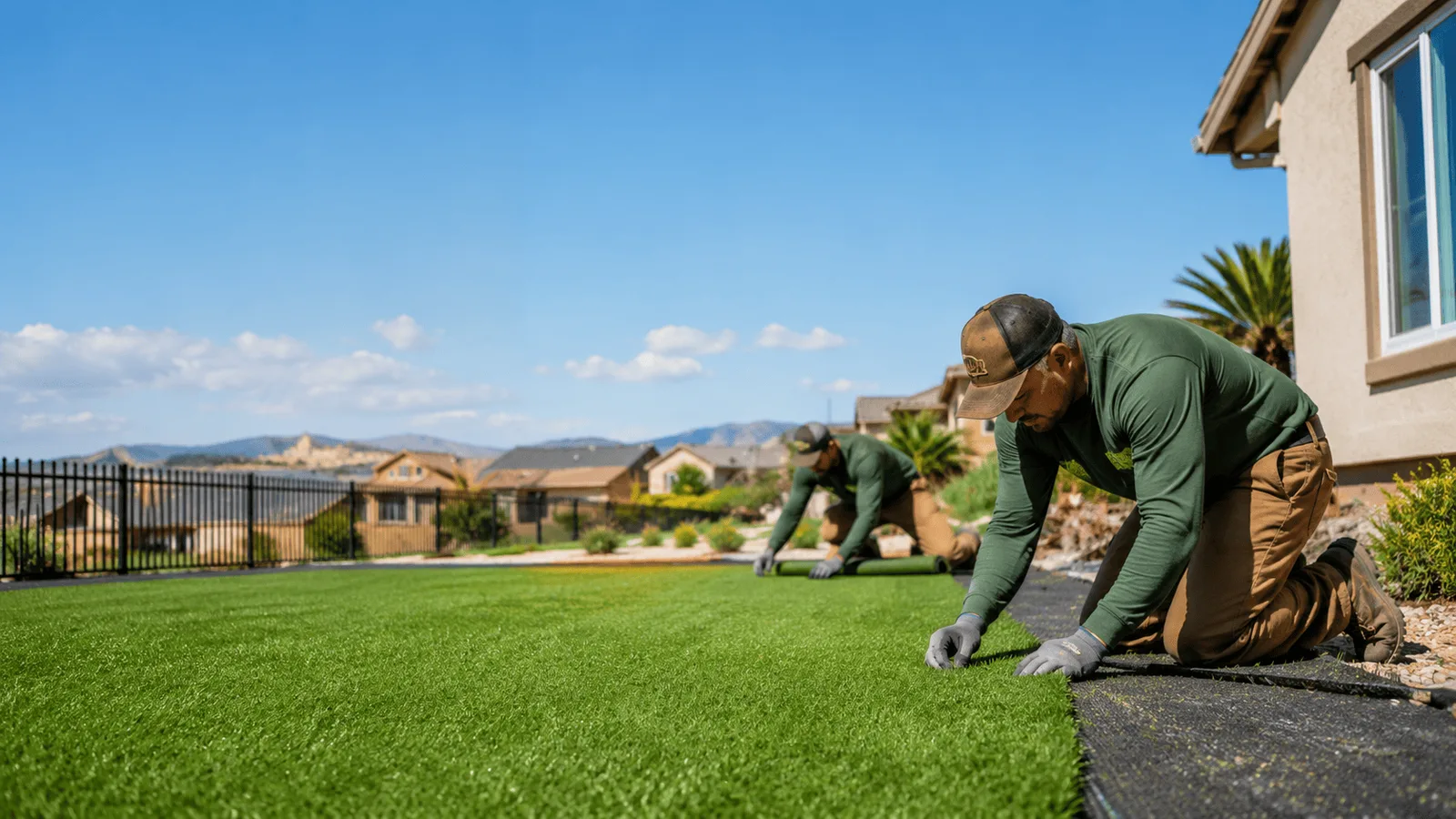 Pet Turf Installation in Webster, NY near me